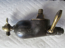 Vintage Ford Script Gas Tank Sediment Bowl Bulb Model T