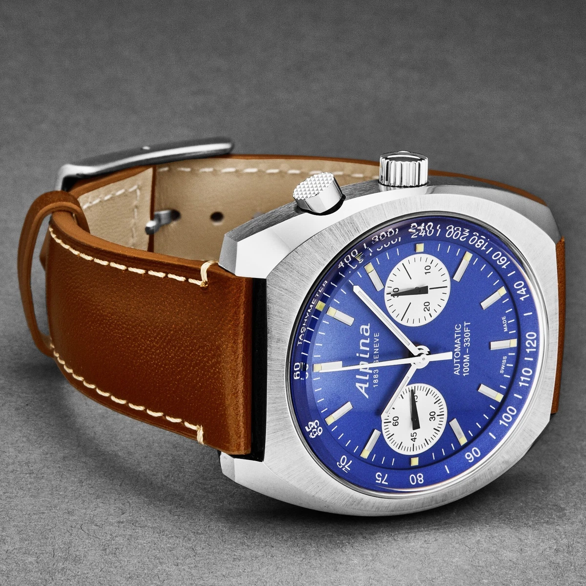 Alpina cheap startimer automatic