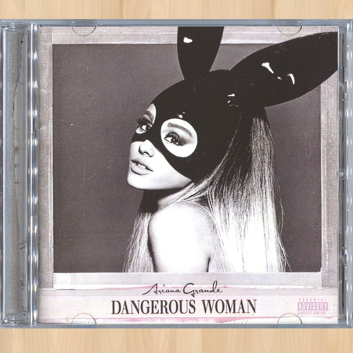 6 BONUS TRACKS--- ARIANA GRANDE Dangerous Woman EXCLUSIVE CD