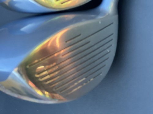 Lady Dunlop Classic Golf Clubs Woods Set Driver 1-3-5-7 Ladies Graphite Shafts - Picture 3 of 24