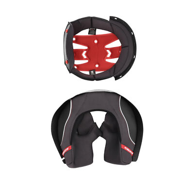Acerbis Imbottitura Jet Aria Nera Taglia S – Protezione Comfort Per Motociclismo Fuoristrada, Storica Qualità Italiana
