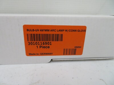 NEW 3010116901 UV lamp for Oce Arizona   Canon UV bulb   (A21506-7) LOC. I-3