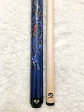 IN STOCK, Viking DEO507 Dragon Pool Cue w/ Vikore High Performance Shaft