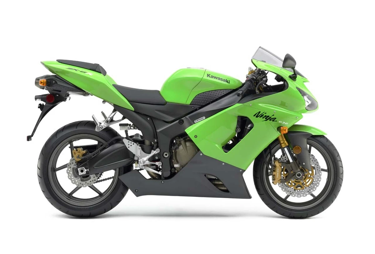 2008 sale kawasaki 636