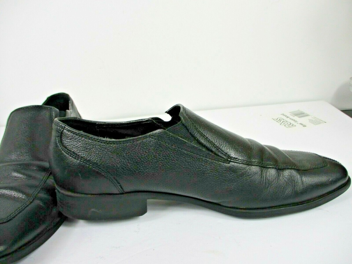 Cole Haan Kilgore 2GR Black Leather Slip-On Loafers Size 12 Amazon.com | Cole Haan Womens Greta Loafers, Black Leather  main image 3