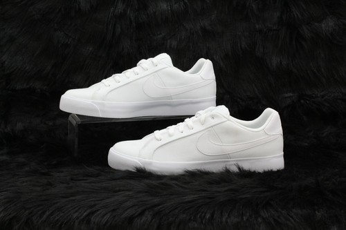 nike court royale ac canvas sneaker