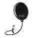 Blucoil Pop Filter Windscreen for Professiona...