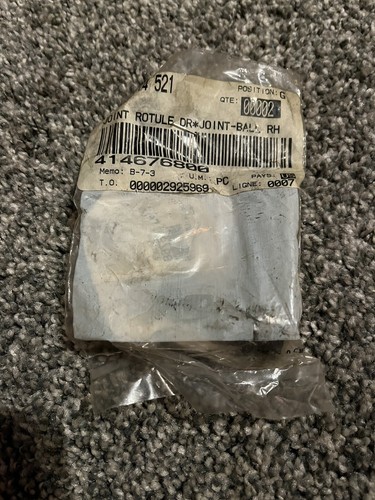 OEM Ski Doo RH Ball Joint 414676800 - 第 1/1 張圖片