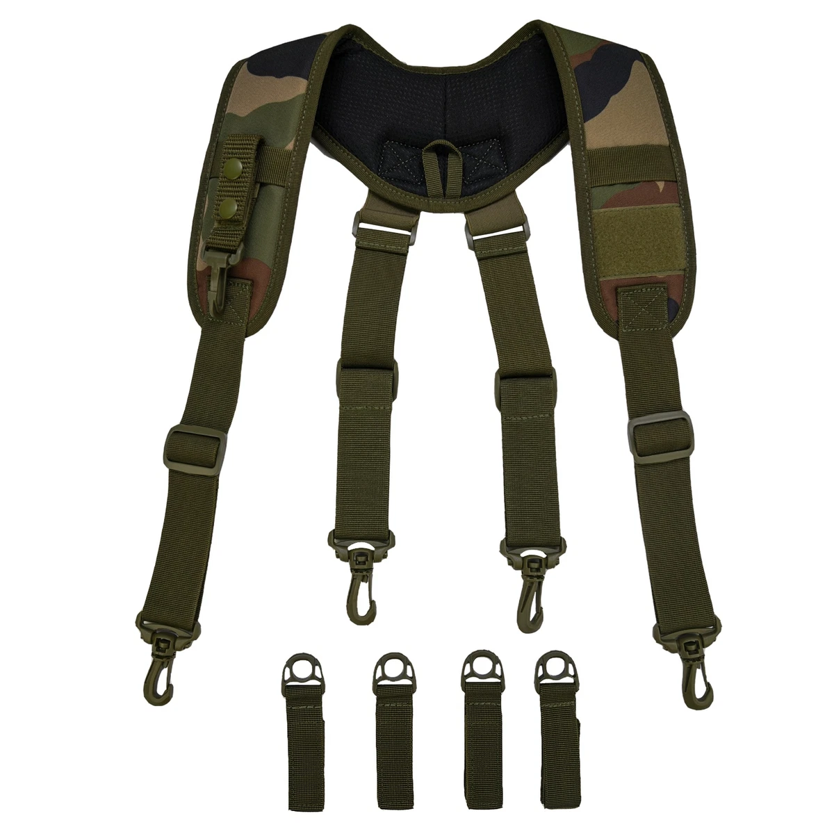 Duty belt cheap harness