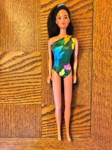 barbie miko tropical