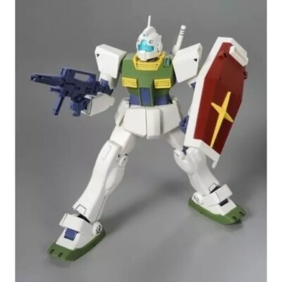 HGUC 1/144 RMS-179 GM II AEUG color ver. P-bandai limited Plastic