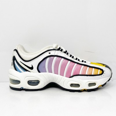 nike air max tailwind soft pink