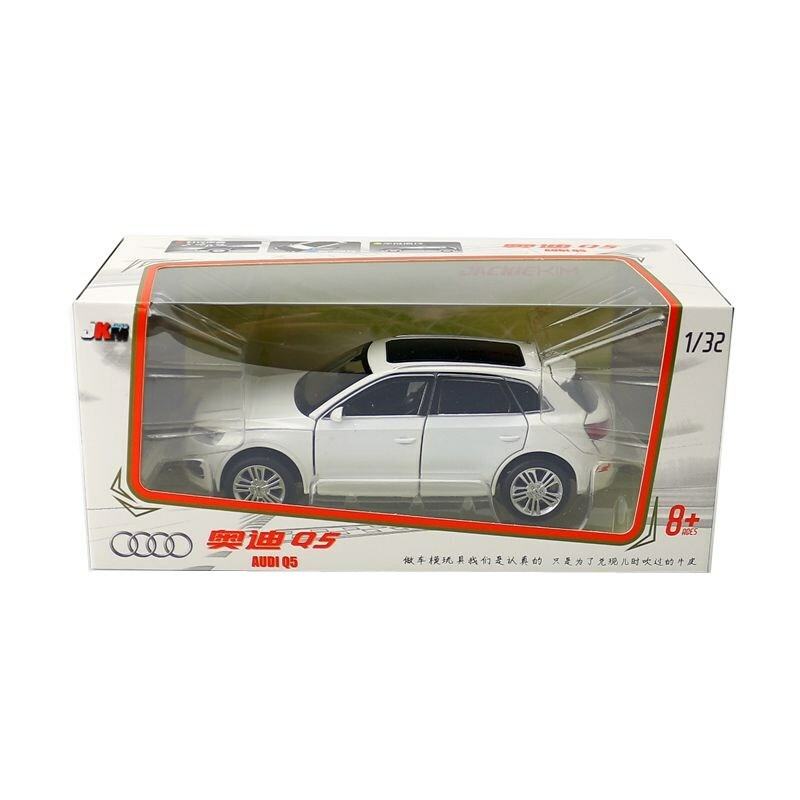 1:32 Scale Audi Q5 SUV Model Car Diecast Toy Cars Toys for Boys