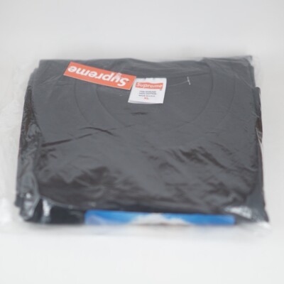 Supreme Kurt Cobain Tee Black Size XL T-Shirt SS23 BRAND NEW IN 