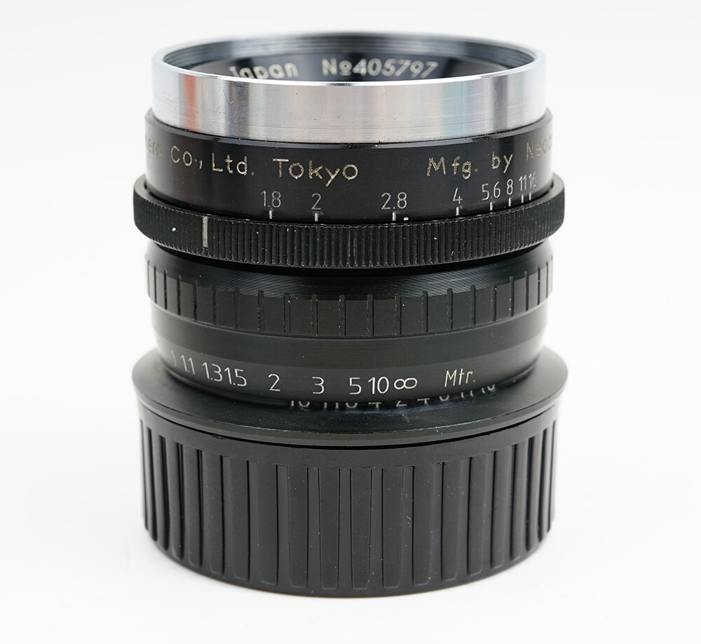 EX+ zunow opt 45mm f/1.8 modified to Leica M240 M10 M9 M6 | eBay
