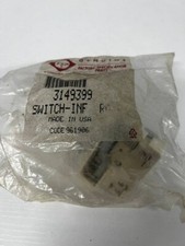 Genuine OEM Whirlpool Surface Element Control Infinite Switch 3149399
