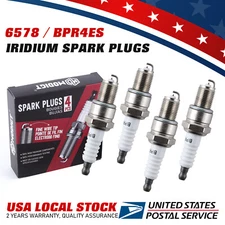 GENUINE Modigt x16 High-quality Spark Plugs 6578 / BPR4ES For Chrysler Plymouth