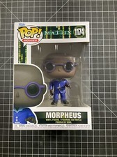 Funko Pop! Vinyl: The Matrix - Morpheus #1174
