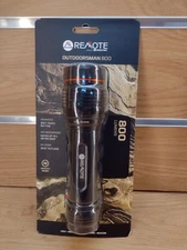 REMOTE Mossy Oak Outdoorsman 800 Flashlight *BRAND NEW* (Reg. $30)