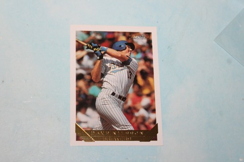 1993 Topps Gold Baseball - Complete Finish Fill Your List Set U-Pick - Picture 195 of 348