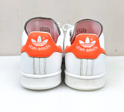 adidas stan smith solar orange