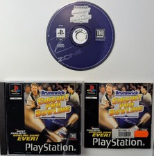 ebay® Auktion 116526621940 | Brunswick: Circuit Pro Bowling Sony Playstation 1 PS1 gebraucht Thumbnail of ebay® auction 116526621940 | Brunswick: Circuit Pro Bowling Sony Playstation 1 PS1 gebraucht