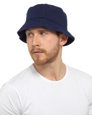 Fischerhut Erwachsene leicht Baumwolle Polyester Outdoor Fischer Sommer Hüte