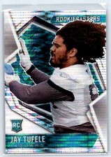 2021 Panini Rookies & Stars #177 Jay Tufele