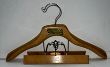 Setwell Hanger Deluxe 18" French Collar Combination Vintage