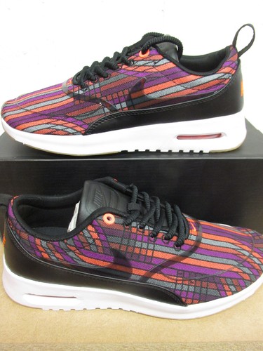 Nike AIR MAX THEA PRM ZAPATILLAS PARA MUJER RUNNING ULTRA JCRD Tenis 885021  001 | eBay