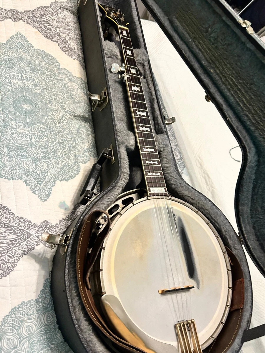 Gibson 5 弦班卓琴| eBay