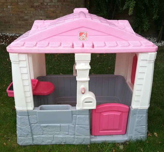 tidy cottage playhouse