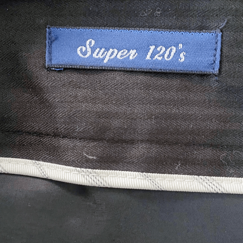 J. Crew Super 120s Black Suiting Pencil Skirt - Picture 5 of 6