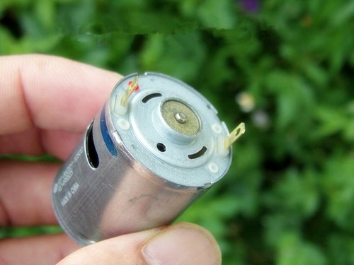 1pcs For Mabuchi RS-360SH-10500 Motor DC 24V 7000rpm Low Speed Motor - Picture 3 of 6