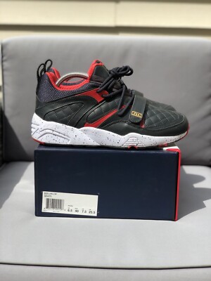 puma blaze of glory kith