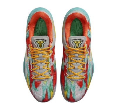 Nike Kobe 8 Protro Venice Beach GS Men's Size FQ3548-001 | eBay