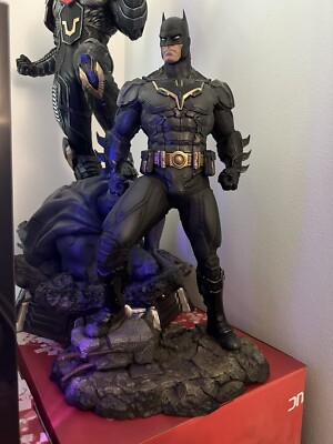Prime 1 Studio Batman Advanced Suit Statue
