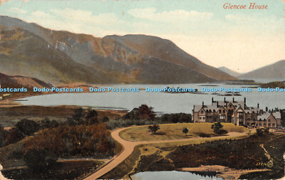 R333866 Glencoe House Valentines Serie 1916