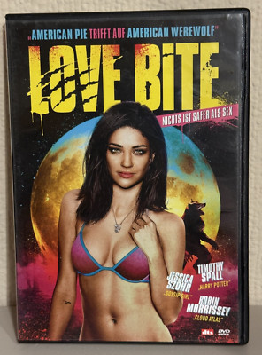 DVD Love Bite  Nichts ist safer als Sex