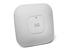 Cisco Dual-Band Standalone AIR-AP1142N-N-K9 Gigabit PoE Wireless N Access Point