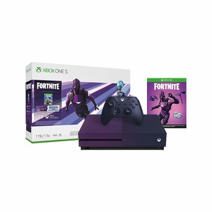 Xbox One S 1tb Lila Konsole Fortnite Battle Royale Special Edition Bundle Ebay