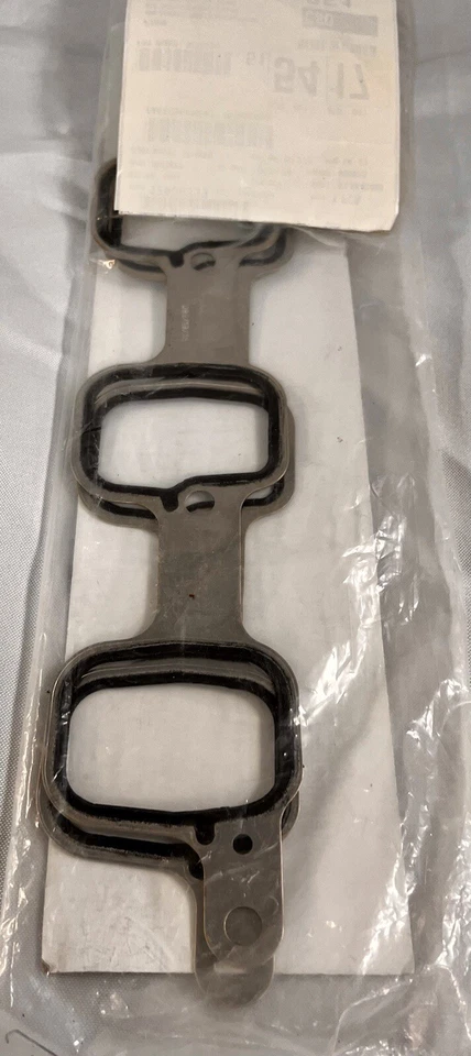 Junta colector de admisión plenum motor superior GMC Saturn 3,6 L OEM GM 12609359 Foto 3 de 3