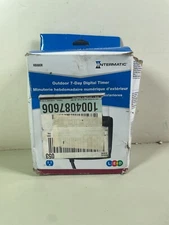 Intermatic HB880R 7 Day Digital Timer Programmable Switch FOR Outdoors 2