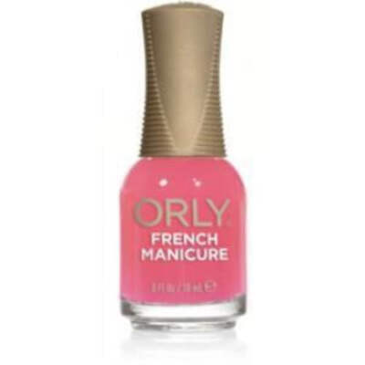 Orly Nail Lacquer French Bare Rose 0.6 oz 22005