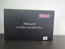 Resound Unite TV Streamer 2, Streamed Sounds were Crystal Clear