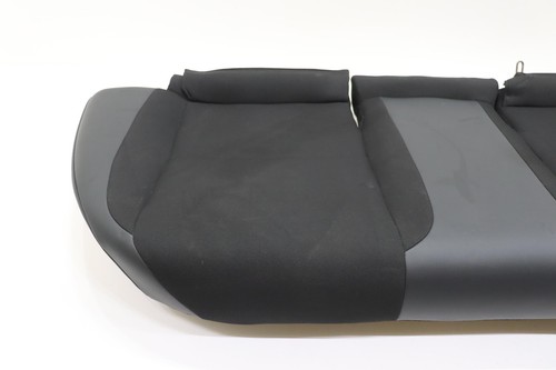 2022 - 2025 HONDA CIVIC REAR SEAT BENCH LOWER CUSHION COVER OEM BLACK_BK - Picture 6 of 19