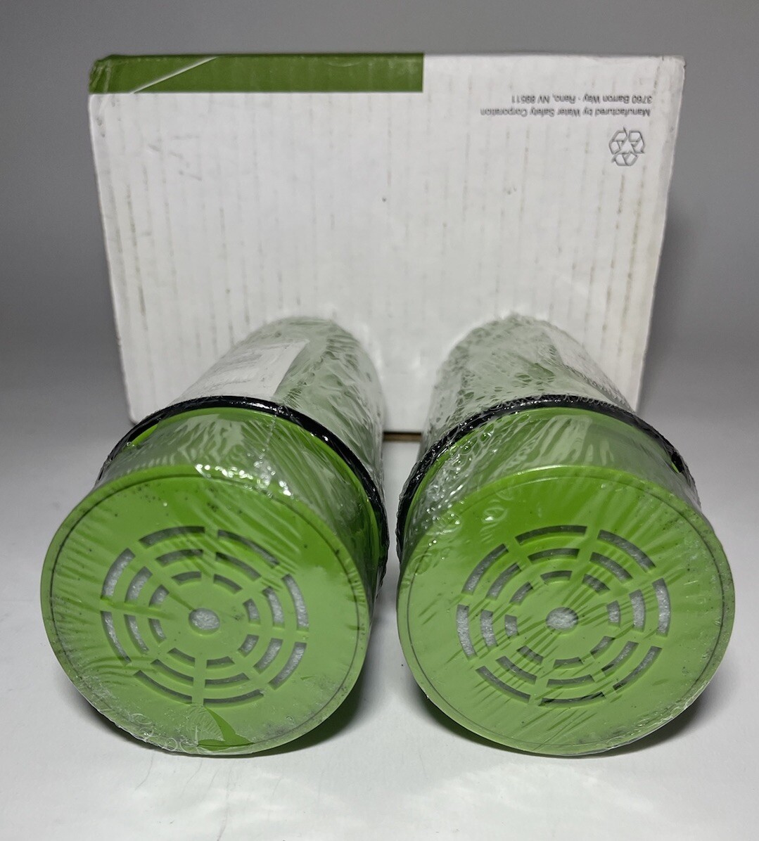 WaterChef Rcsf7 Shower Filter Replacement Cartridges 2pack for sale