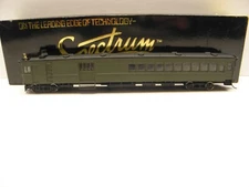 SPECTRUM #81402-EMC GAS ELECTRIC - DOODLEBUG - UNDECORATED ~HO SCALE USED RUNS