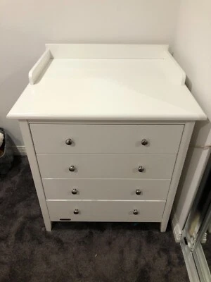 grotime duke change table