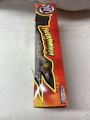 WWE Hulk Still Rules box set Hulk Hogan 3-pack Jakks R-3 Tech
